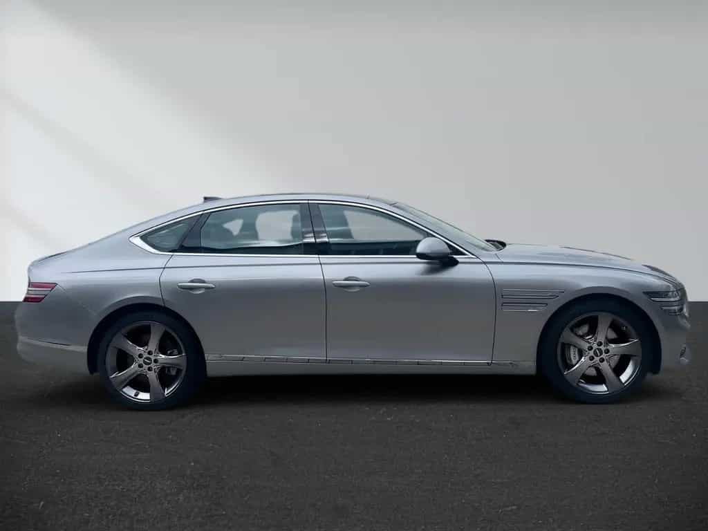 Genesis G80 2.5T G80 RWD Luxury/Technik/Panorama/Lexicon 11/2023-photo-3