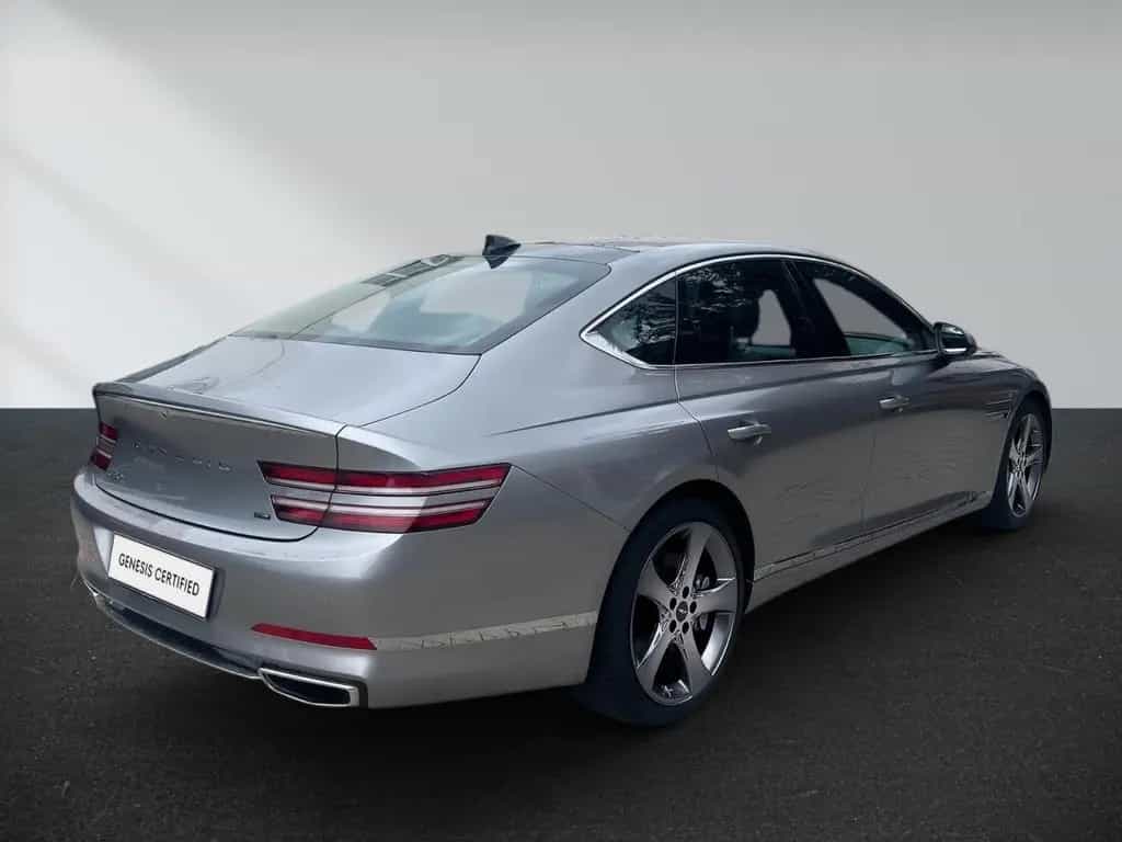 Genesis G80 2.5T G80 RWD Luxury/Technik/Panorama/Lexicon 11/2023-photo-4