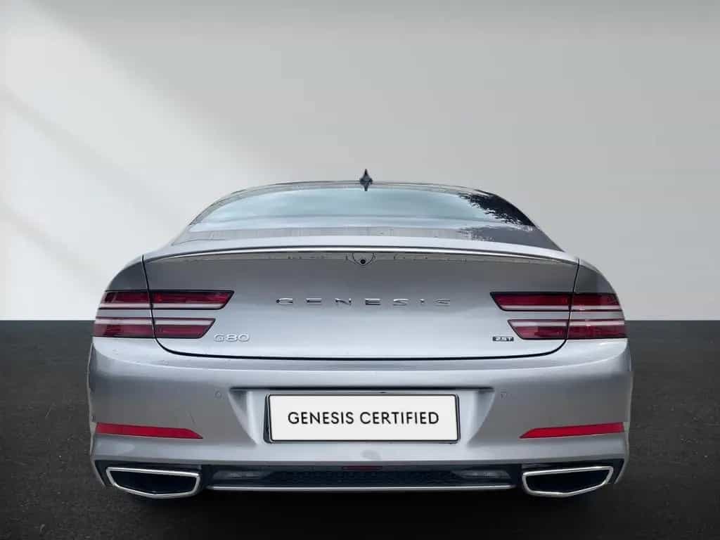 Genesis G80 2.5T G80 RWD Luxury/Technik/Panorama/Lexicon 11/2023-photo-5