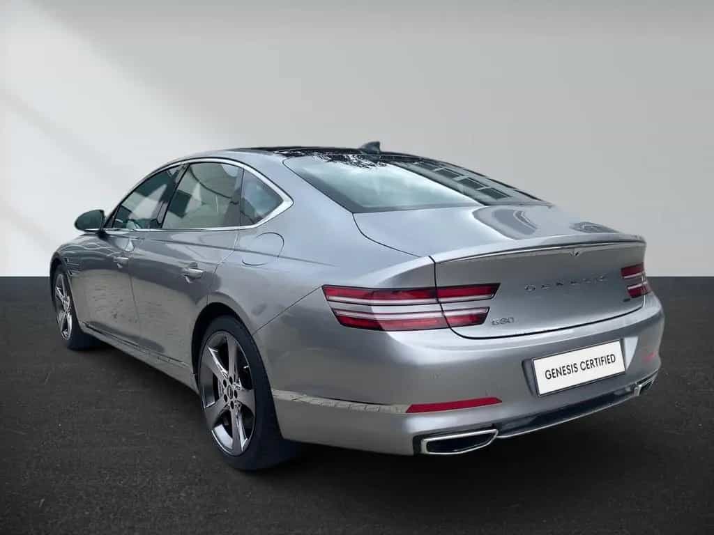 Genesis G80 2.5T G80 RWD Luxury/Technik/Panorama/Lexicon 11/2023-photo-6