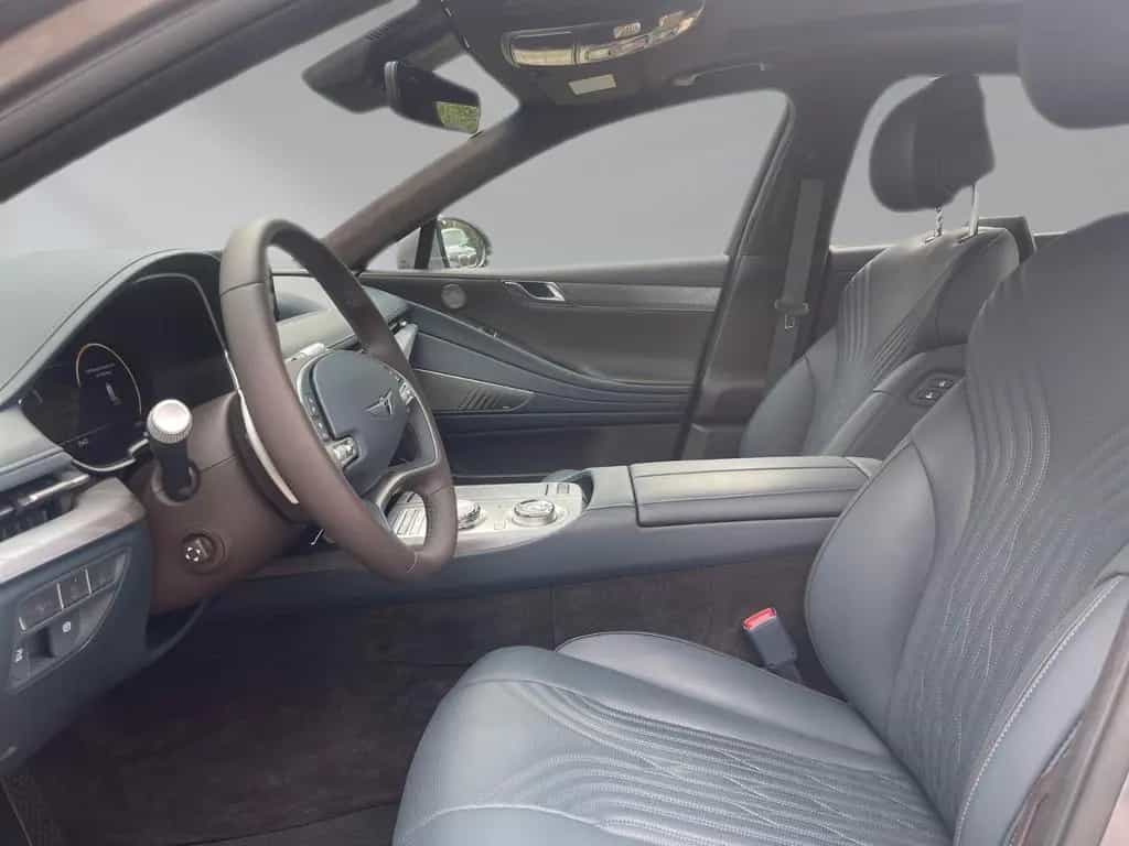 Genesis G80 2.5T G80 RWD Luxury/Technik/Panorama/Lexicon 11/2023-photo-7