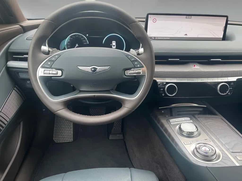 Genesis G80 2.5T G80 RWD Luxury/Technik/Panorama/Lexicon 11/2023-photo-8