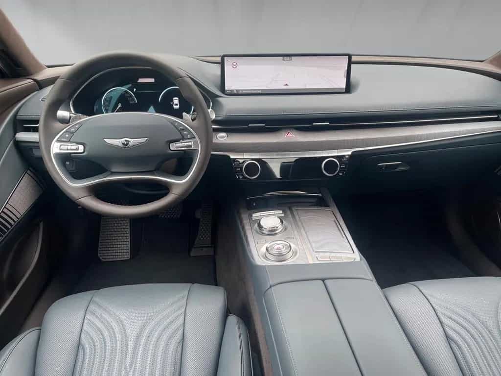 Genesis G80 2.5T G80 RWD Luxury/Technik/Panorama/Lexicon 11/2023-photo-9