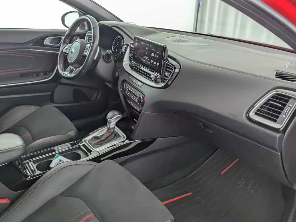 Kia ProCeed Proceed 1.6 T-GDI GT LED+NAVI+SHZ+RFK+ACC+ 04/2020-photo-13