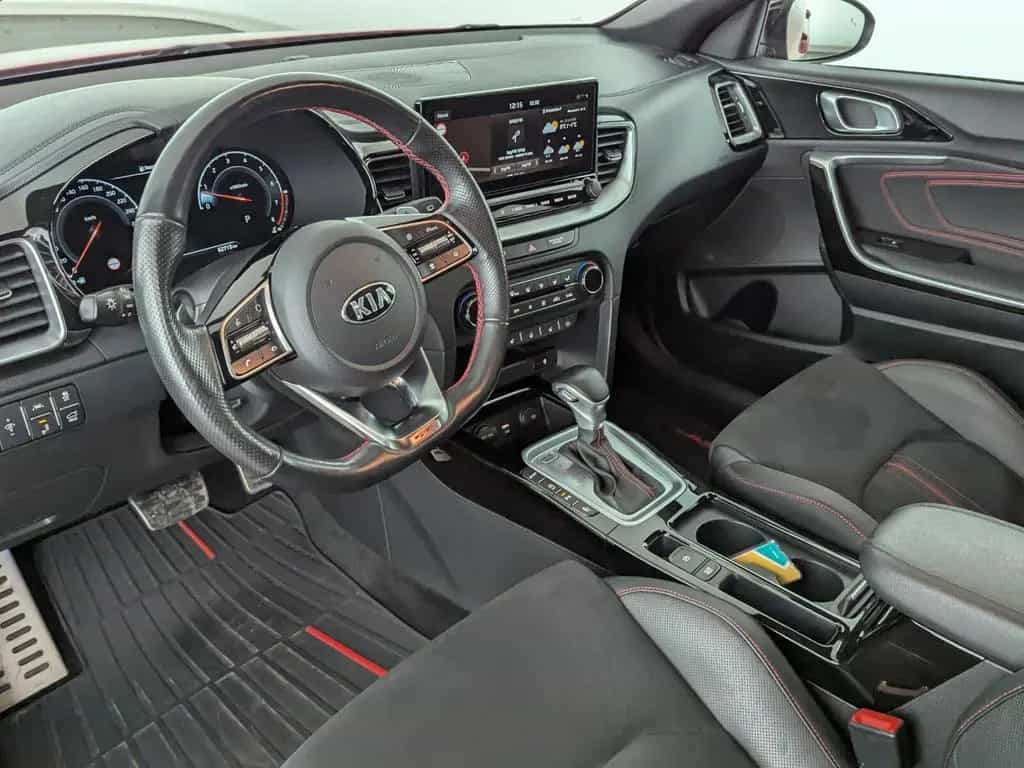Kia ProCeed Proceed 1.6 T-GDI GT LED+NAVI+SHZ+RFK+ACC+ 04/2020-photo-14