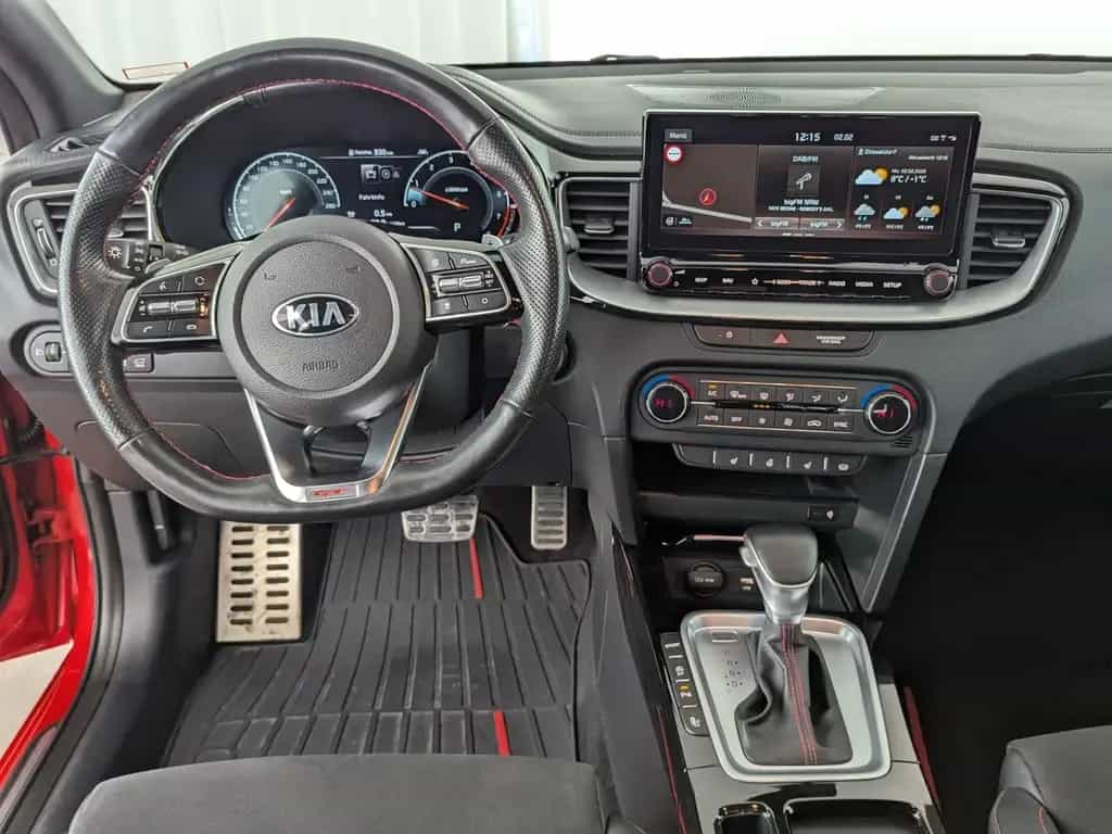 Kia ProCeed Proceed 1.6 T-GDI GT LED+NAVI+SHZ+RFK+ACC+ 04/2020-photo-17