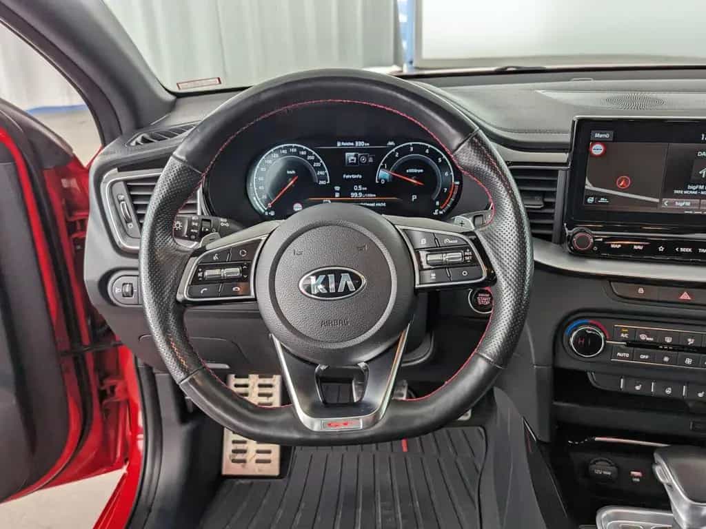 Kia ProCeed Proceed 1.6 T-GDI GT LED+NAVI+SHZ+RFK+ACC+ 04/2020-photo-18
