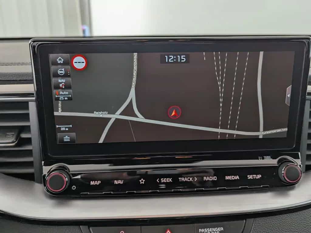 Kia ProCeed Proceed 1.6 T-GDI GT LED+NAVI+SHZ+RFK+ACC+ 04/2020-photo-19
