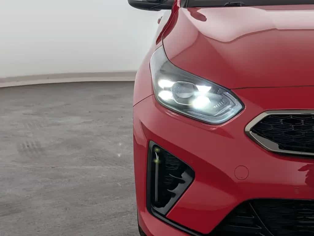 Kia ProCeed Proceed 1.6 T-GDI GT LED+NAVI+SHZ+RFK+ACC+ 04/2020-photo-2