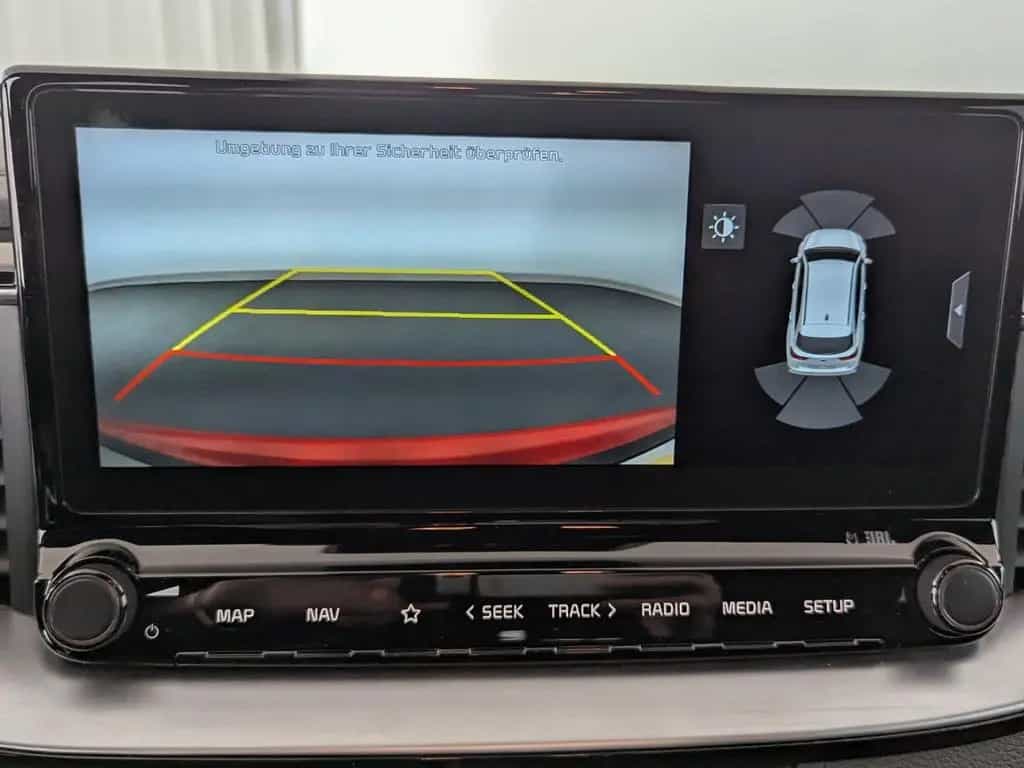 Kia ProCeed Proceed 1.6 T-GDI GT LED+NAVI+SHZ+RFK+ACC+ 04/2020-photo-20