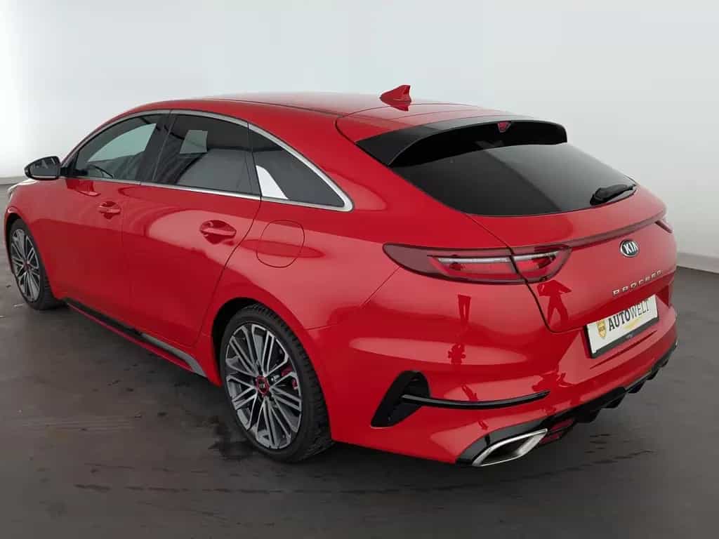 Kia ProCeed Proceed 1.6 T-GDI GT LED+NAVI+SHZ+RFK+ACC+ 04/2020-photo-8