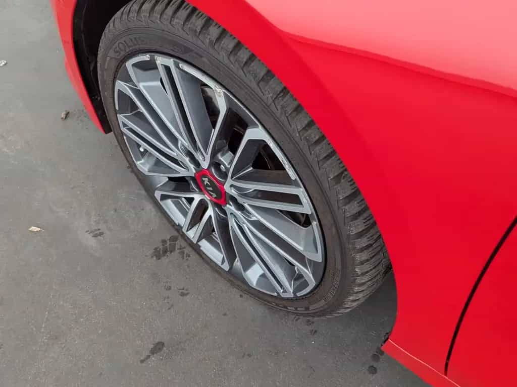 Kia ProCeed Proceed 1.6 T-GDI GT LED+NAVI+SHZ+RFK+ACC+ 04/2020-photo-9