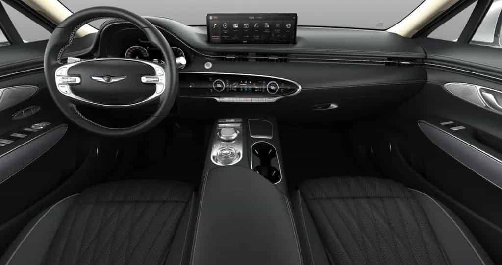 Genesis GV70 Luxury 4WD 05/2023-photo-2