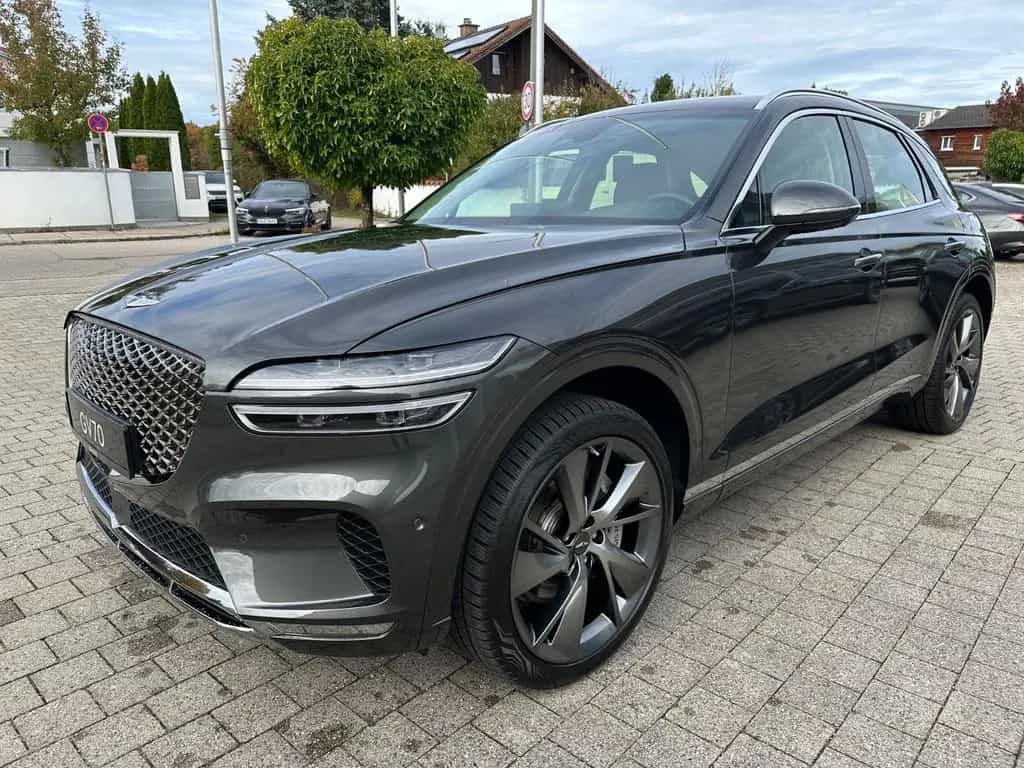 Genesis GV70 Luxury 4WD 03/2024-photo-0