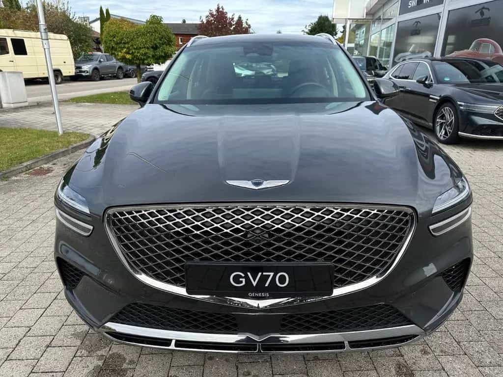 Genesis GV70 Luxury 4WD 03/2024-photo-1