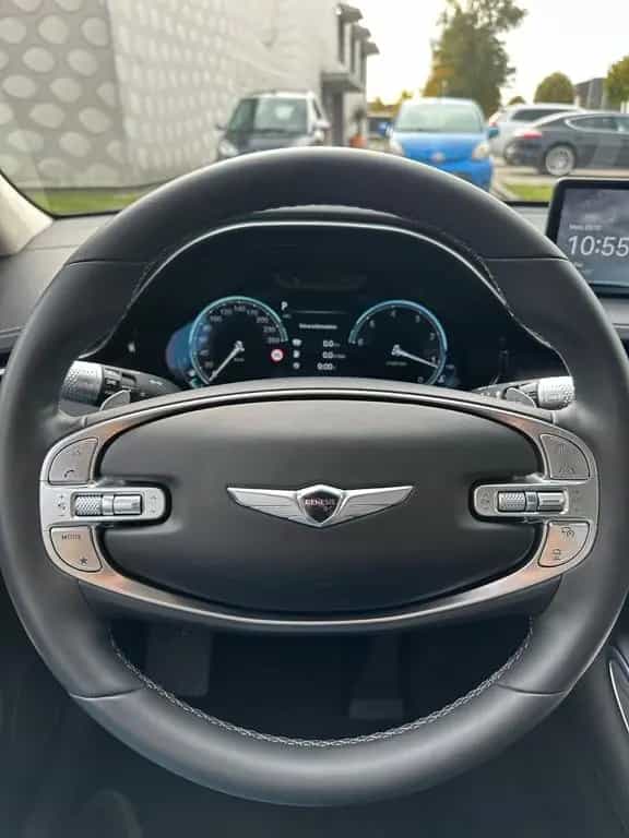Genesis GV70 Luxury 4WD 03/2024-photo-14