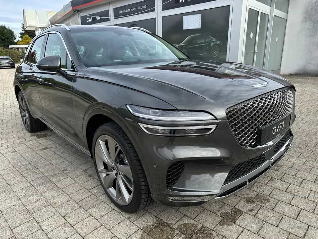 Genesis GV70 Luxury 4WD 03/2024-photo-9