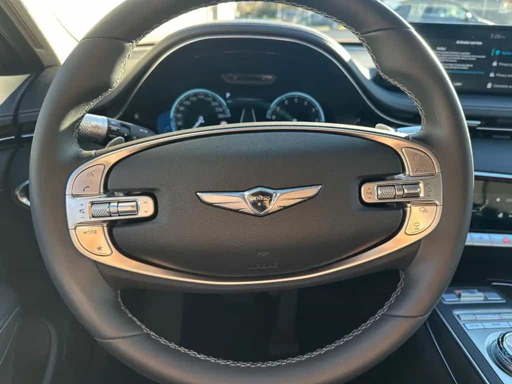 Genesis GV70 Luxury 4WD 03/2025-photo-13