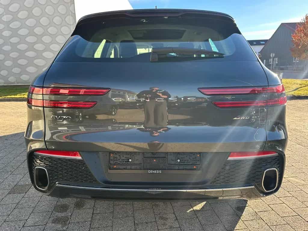 Genesis GV70 Luxury 4WD 03/2025-photo-4