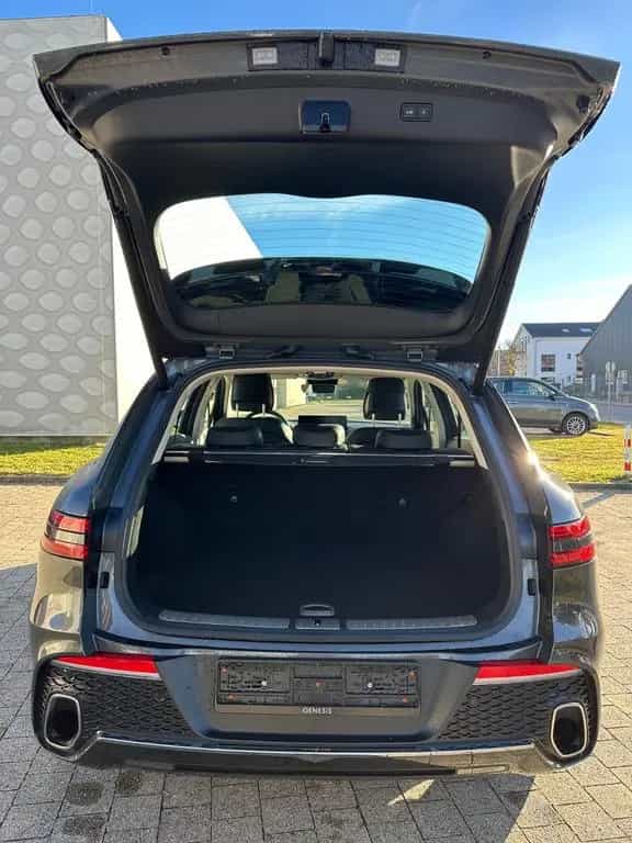 Genesis GV70 Luxury 4WD 03/2025-photo-5