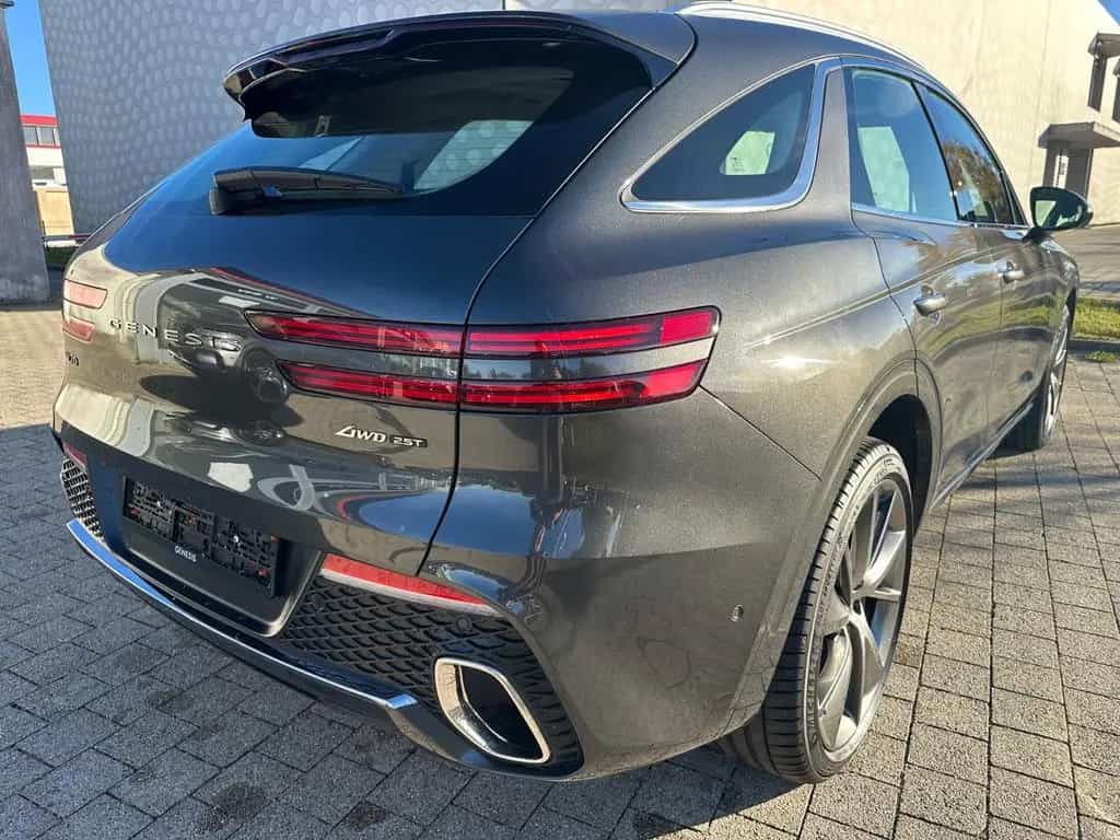 Genesis GV70 Luxury 4WD 03/2025-photo-7