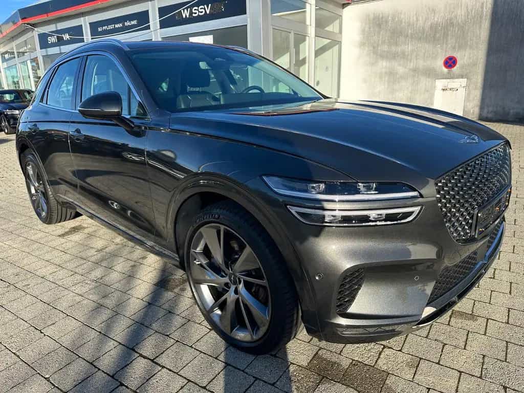 Genesis GV70 Luxury 4WD 03/2025-photo-9