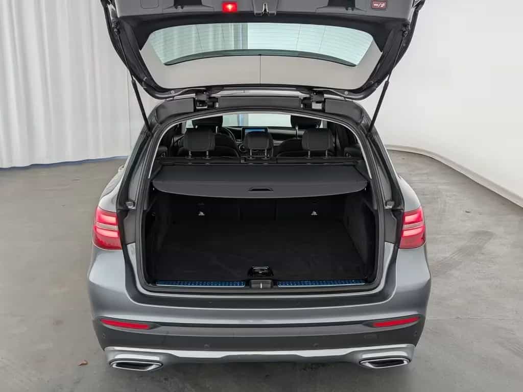Mercedes-Benz GLC 250 d Exclusive 4Matic LED+NAVI+SHZ+RFK+AWR+ 06/2016-photo-10
