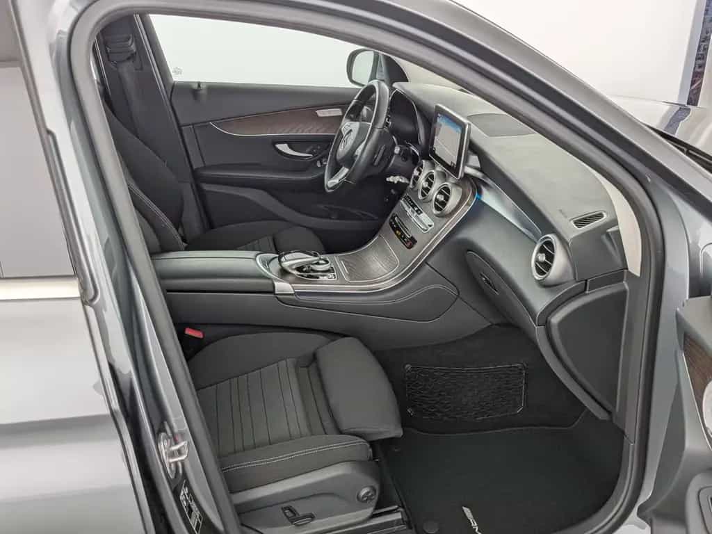 Mercedes-Benz GLC 250 d Exclusive 4Matic LED+NAVI+SHZ+RFK+AWR+ 06/2016-photo-12