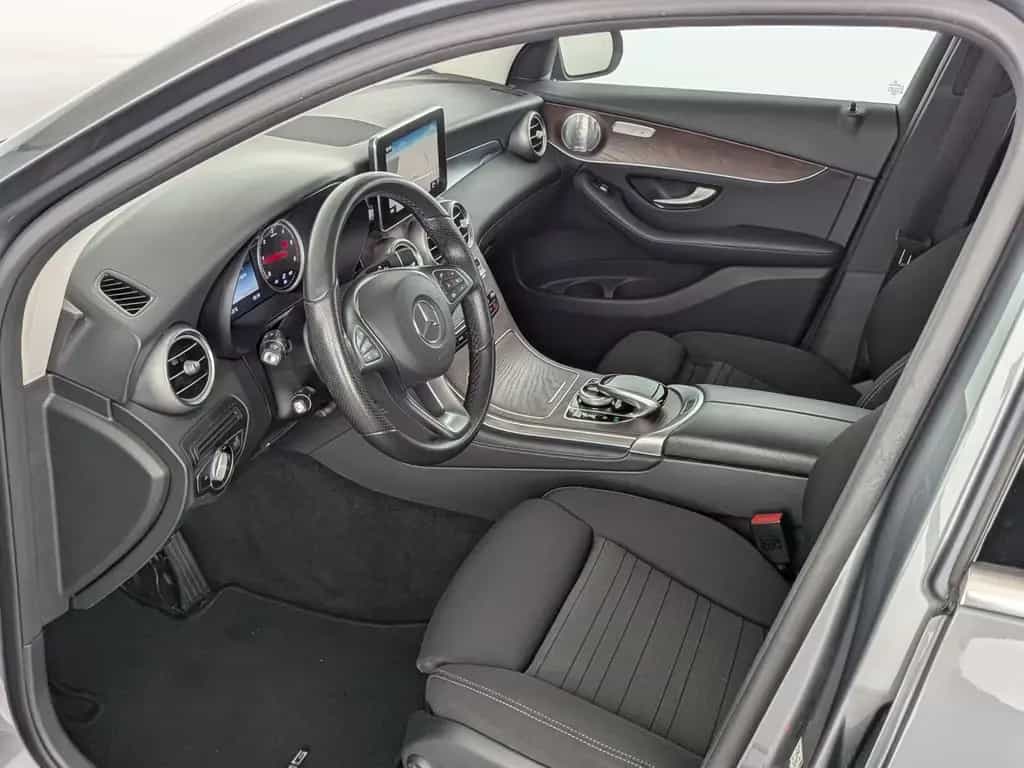 Mercedes-Benz GLC 250 d Exclusive 4Matic LED+NAVI+SHZ+RFK+AWR+ 06/2016-photo-13