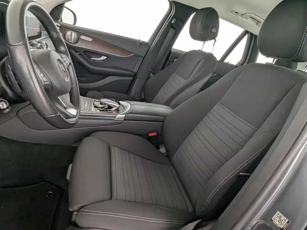 Mercedes-Benz GLC 250 d Exclusive 4Matic LED+NAVI+SHZ+RFK+AWR+ 06/2016-photo-14