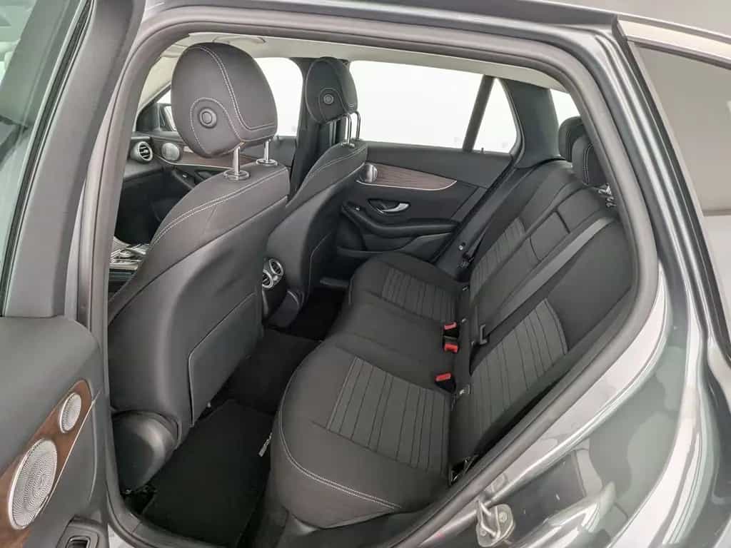 Mercedes-Benz GLC 250 d Exclusive 4Matic LED+NAVI+SHZ+RFK+AWR+ 06/2016-photo-15
