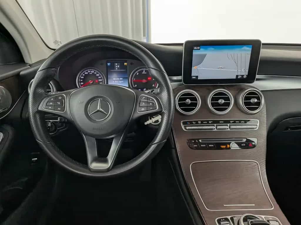 Mercedes-Benz GLC 250 d Exclusive 4Matic LED+NAVI+SHZ+RFK+AWR+ 06/2016-photo-16