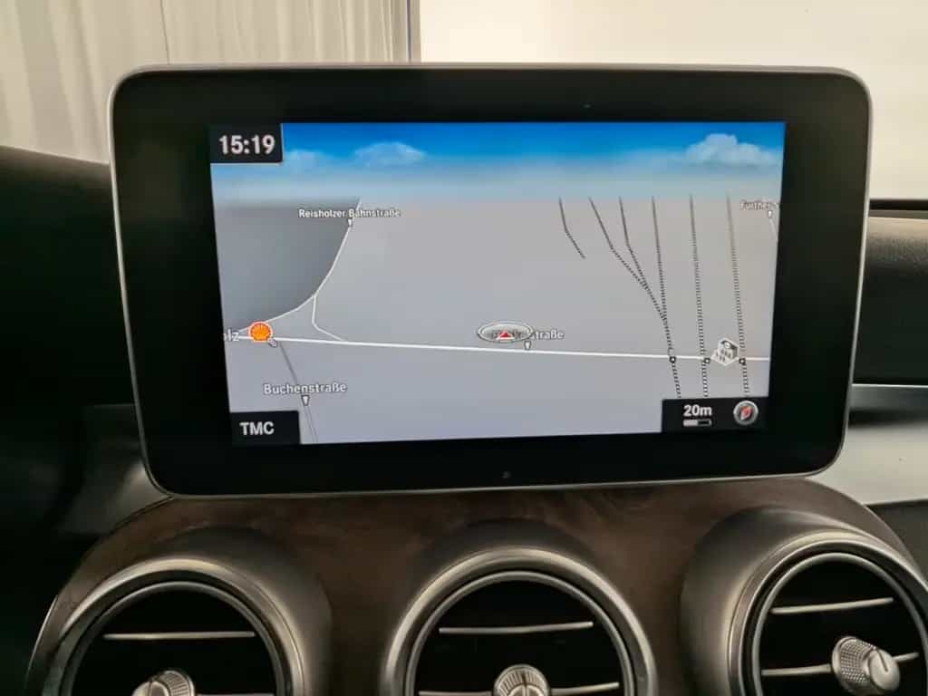 Mercedes-Benz GLC 250 d Exclusive 4Matic LED+NAVI+SHZ+RFK+AWR+ 06/2016-photo-18