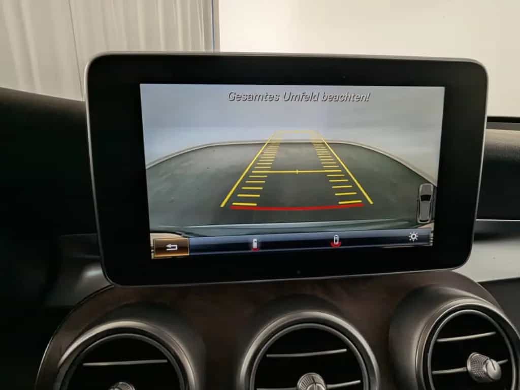 Mercedes-Benz GLC 250 d Exclusive 4Matic LED+NAVI+SHZ+RFK+AWR+ 06/2016-photo-19