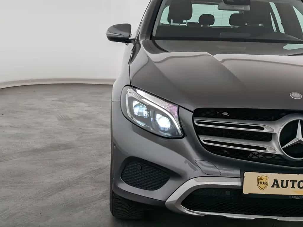 Mercedes-Benz GLC 250 d Exclusive 4Matic LED+NAVI+SHZ+RFK+AWR+ 06/2016-photo-2