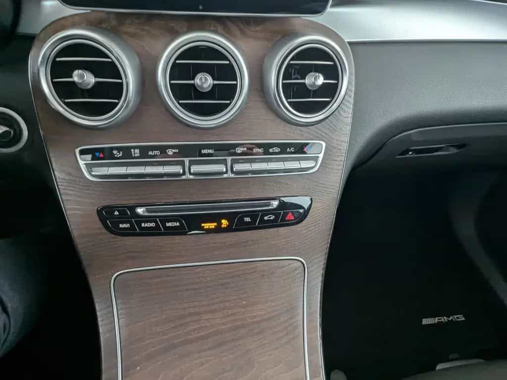 Mercedes-Benz GLC 250 d Exclusive 4Matic LED+NAVI+SHZ+RFK+AWR+ 06/2016-photo-20