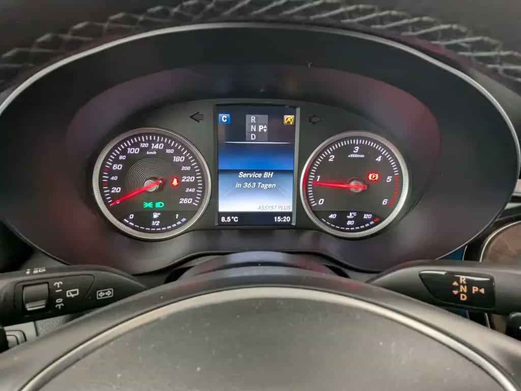 Mercedes-Benz GLC 250 d Exclusive 4Matic LED+NAVI+SHZ+RFK+AWR+ 06/2016-photo-24