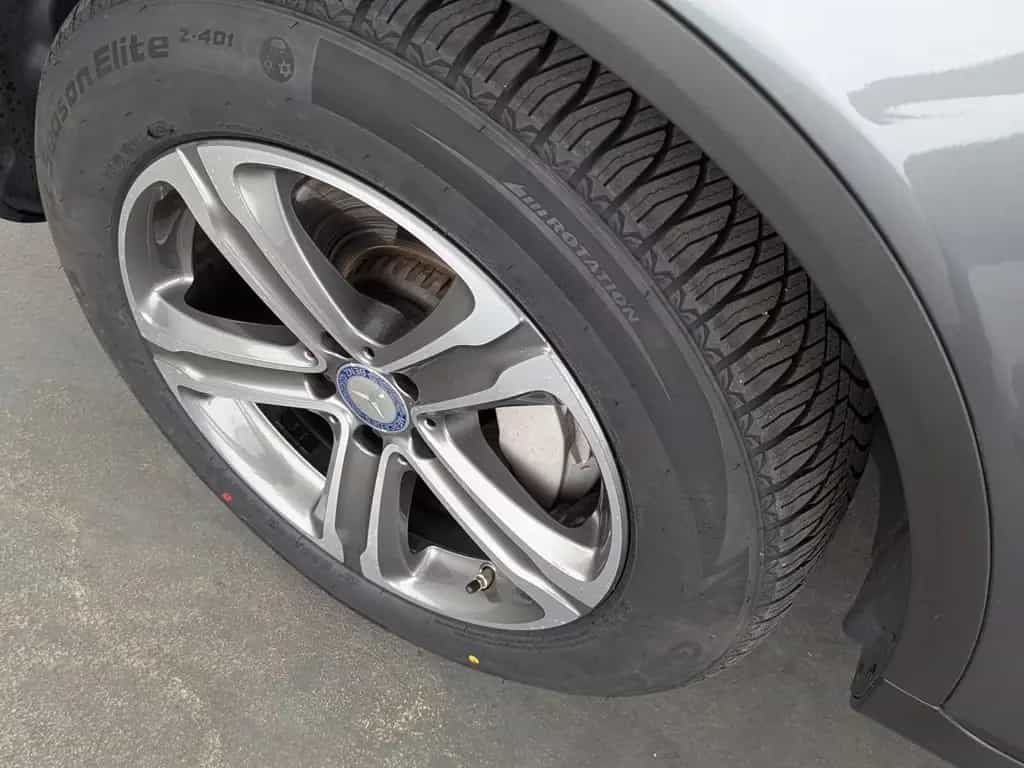 Mercedes-Benz GLC 250 d Exclusive 4Matic LED+NAVI+SHZ+RFK+AWR+ 06/2016-photo-9