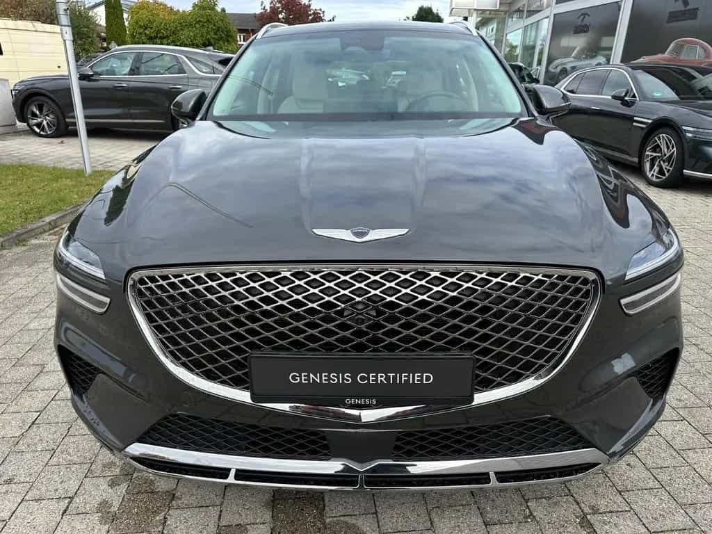 Genesis GV70 Luxury 4WD 04/2025-photo-1