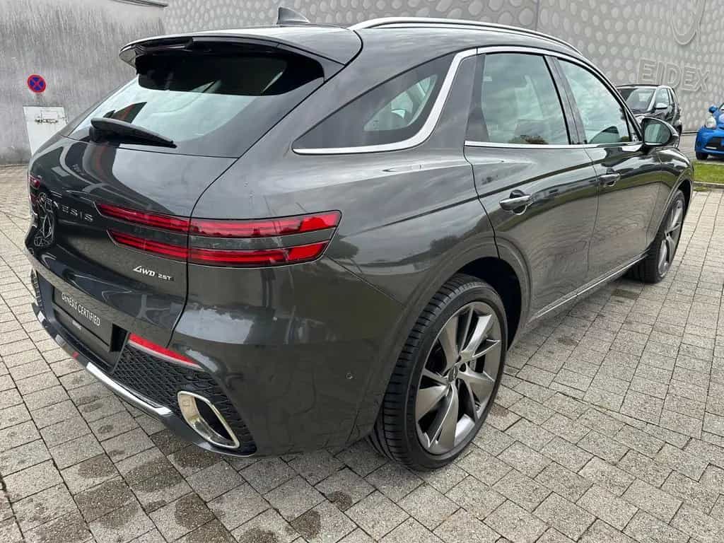 Genesis GV70 Luxury 4WD 04/2025-photo-7