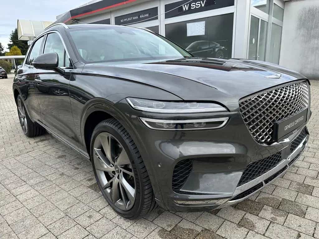 Genesis GV70 Luxury 4WD 04/2025-photo-9