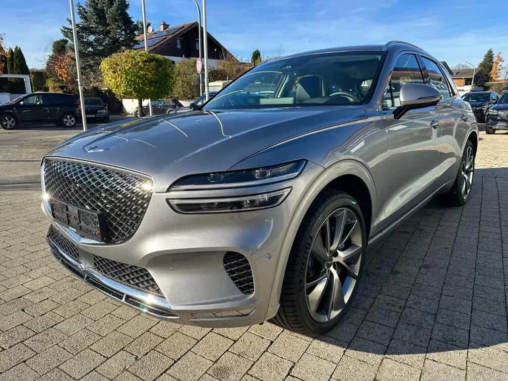 Genesis GV70 Luxury 4WD 04/2025-photo-0