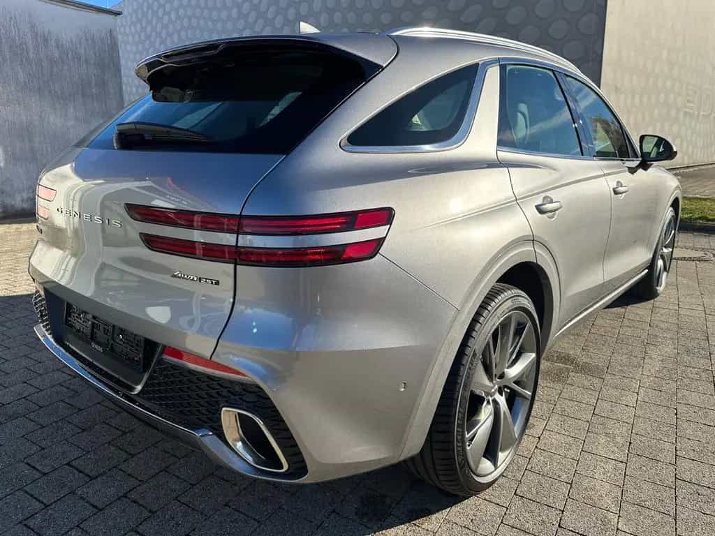 Genesis GV70 Luxury 4WD 04/2025-photo-7