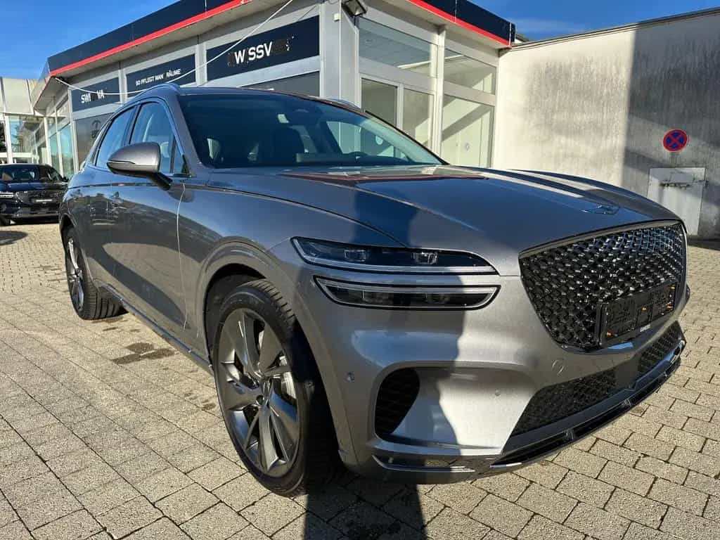 Genesis GV70 Luxury 4WD 04/2025-photo-9