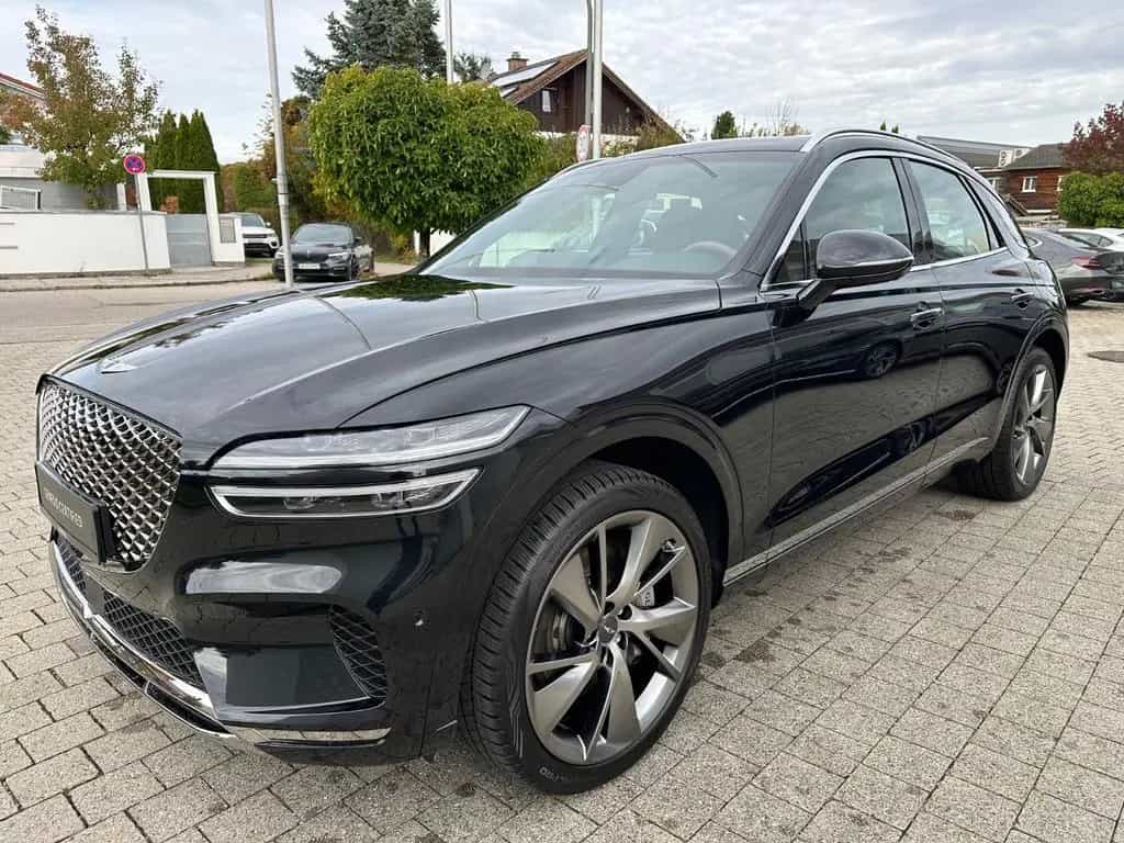 Genesis GV70 Luxury 4WD 06/2025-photo-0