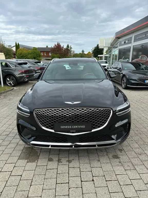 Genesis GV70 Luxury 4WD 06/2025-photo-1