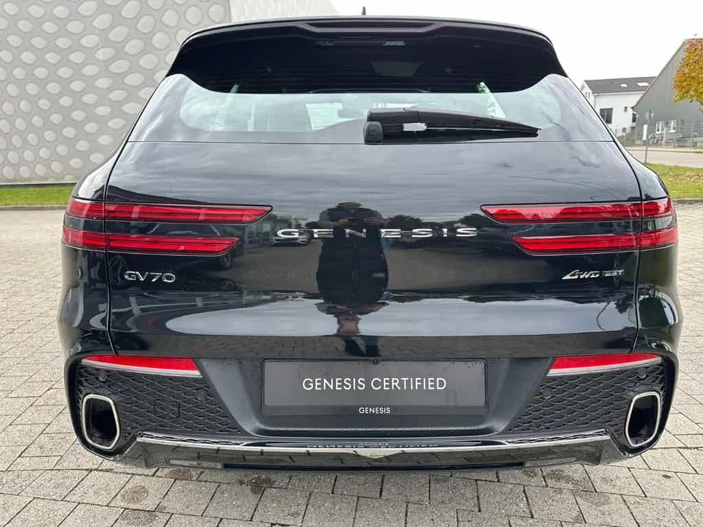 Genesis GV70 Luxury 4WD 06/2025-photo-4