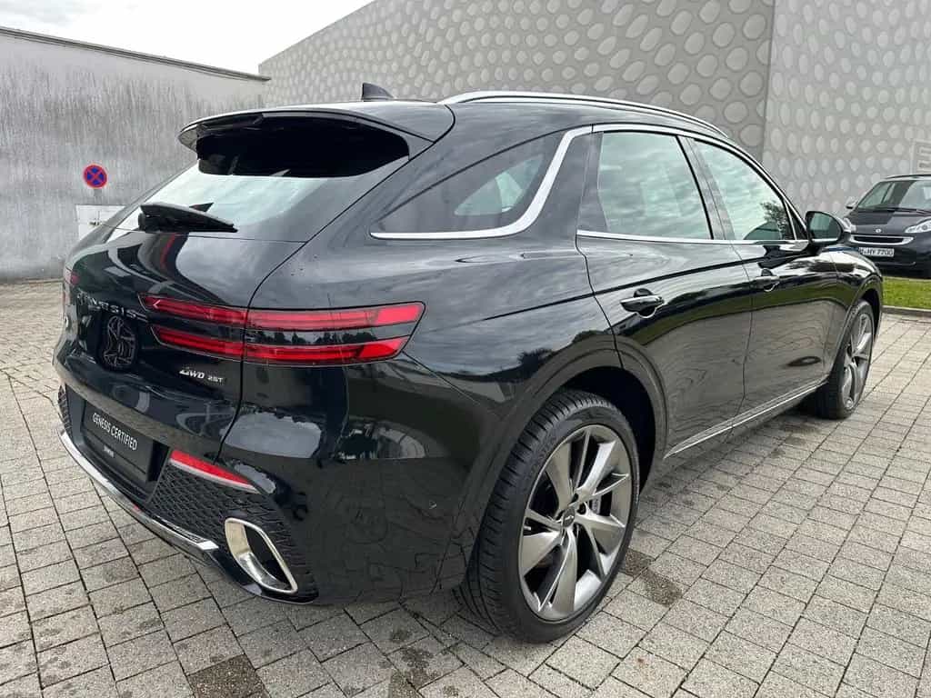 Genesis GV70 Luxury 4WD 06/2025-photo-7
