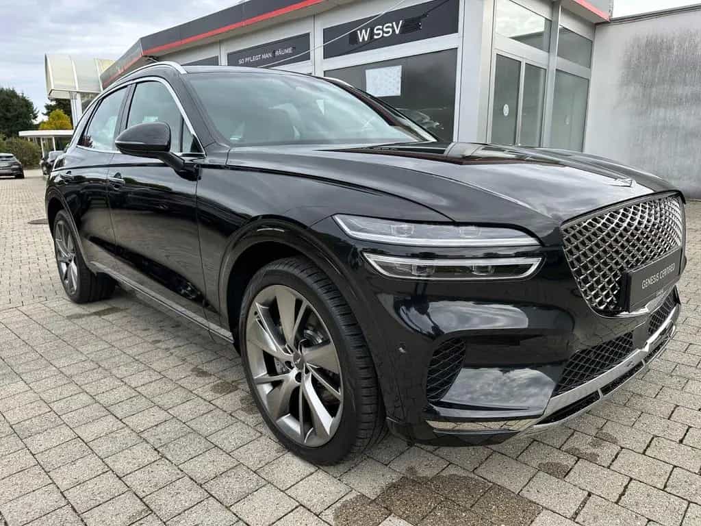 Genesis GV70 Luxury 4WD 06/2025-photo-9