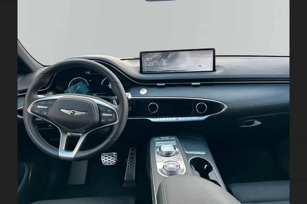 Genesis GV70 Sport 4WD 05/2023-photo-12